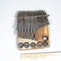 22 Key ANTIQUE Mbira/Thumb Piano/Karimba/Kalimba from Zimbabwe! #a