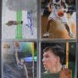 Loren Woods 01-02 SP Authentic RC Rookie /1525