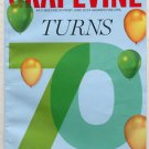 AA Grapevine Magazine June 2014 Vol 71 No 1 70th Anniversary