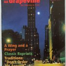 AA Grapevine Magazine November 2000 Vol 57 No 6