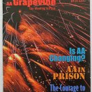 AA Grapevine Magazine July 2000 Vol 57 No 2 Prison Issue