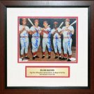 Big Red Machine Autographed Photo