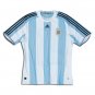 Argentina 2010 Home Blue/White