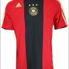 Germany 2010 Away Red