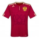 Russia 2010 Home Red