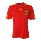Spain 2010 Home Red