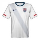 USA 2010 Home White
