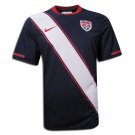 USA 2010 Away Blue