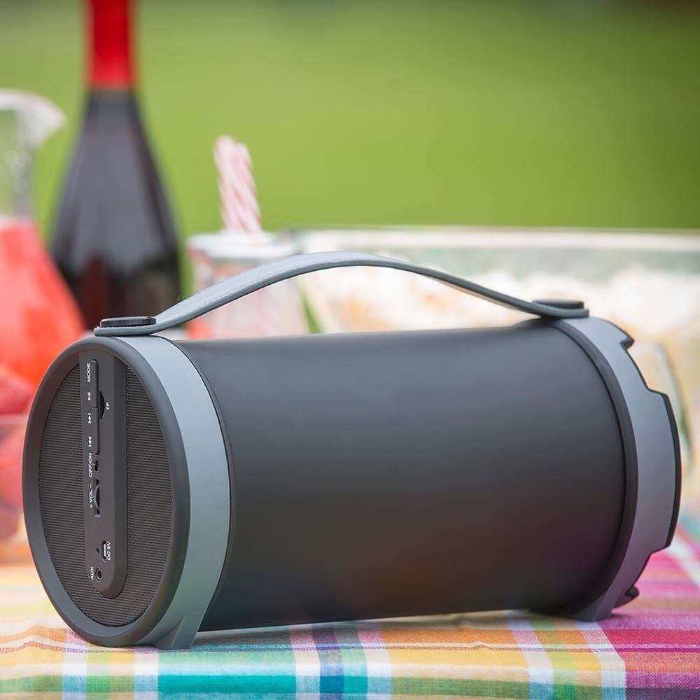 Soundlogic Xt Wireless Bluetooth Indooroutdoor Portable Speaker