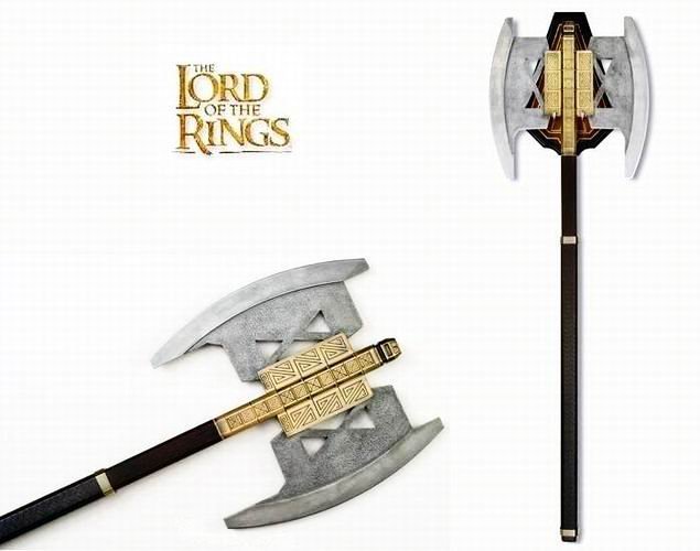 Battle Axe of Gimli