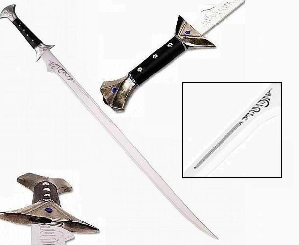 Drizzt Sword Set - TWINKLE & ICINGDEATH