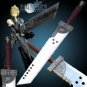Final Fantasy Zack Big Cloud Buster Sword 48"