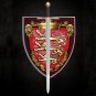 Robin Hood King John Sword