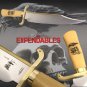 THE EXPENDABLES BOWIE KNIVES