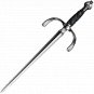 Ribbed Shell Rapier Companion Dagger