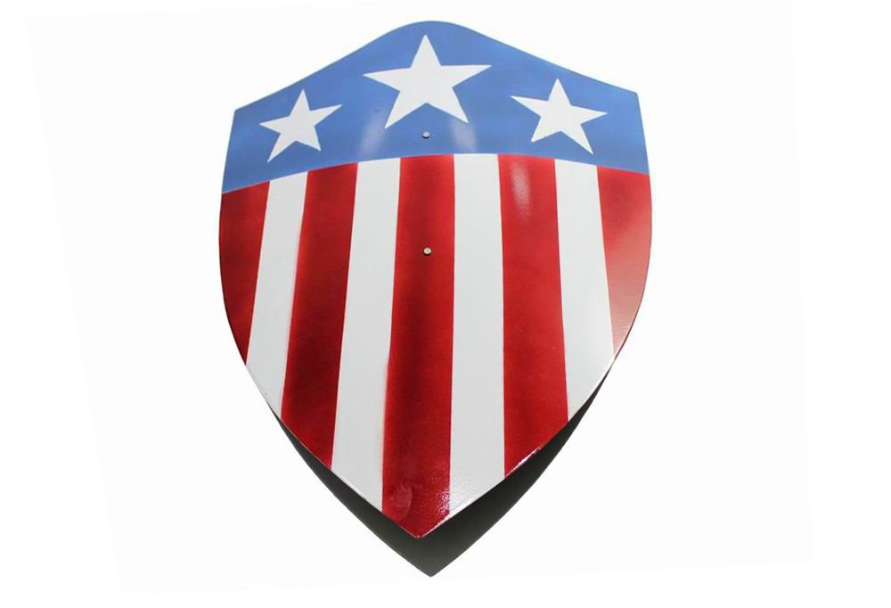 Captain America The First Avenger USO WWII Shield