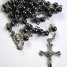 Catholic Rosary Hematite
