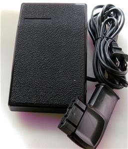 BERNINA FOOT CONTROL / PEDAL TYPE 290 for #830-1015