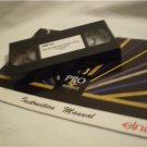 ELNA 925 DCX 905 & 904 INSTRUCTIONAL VIDEO & MANUALS