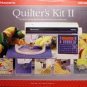 GENUINE HUSQVARNA VIKING QUILTERS KIT II # 4125415-01