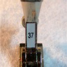 Bernina 1/4" Piecing Foot #37 Old Style Sewing Machine