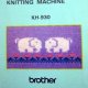 Knitting Machine Manuals