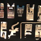 NEW Set of 11 SNAP-ON FEET for Low Shank  Fits ALL