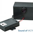 The Sound of Victory! Cornhole Recordable Set Of 2 Music Score Sounder Accessory