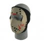 Glow In Dark JASON Neoprene Face Mask Biker Ski Cold