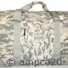 42"  ACU DIGITAL CAMO Square Cargo Sports Bag Duffel Travel Camping  Duffelbag