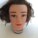 Beauty Basics Mannequin Practice Head Cosmotology Beauty Hat Retail Display Hair
