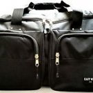 BLACK DUFFELBAG DUFFEL Gym BAG Medium Size Bags 22 Inch Carry On Sports Workout BLACK DUFFELBAG DUFFEL Gym BAG Medium Size Bags 22 Inch Carry On Sports Workout