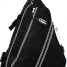 NAVY Messenger Sling Body Bag Backpack Blue School Pack Sport Day Hike Camp NAVY Messenger Sling Body Bag Backpack Blue School Pack Sport Day Hike Camp