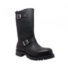 Mens Engineer Leather Riding Motorcycle Biker Boots SIZE 11 Med Heavy Duty 1440 Mens Engineer Leather Riding Motorcycle Biker Boots SIZE 11 Med Heavy Duty 1440