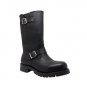 Mens Engineer Leather Riding Motorcycle Biker Boots SIZE 11 Med Heavy Duty 1440