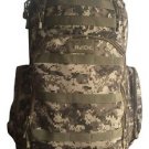 Tactical Backpack ACU Digital MOLLE Tactical Hunting Rusksack Transport Bag 504 Tactical Backpack ACU Digital MOLLE Tactical Hunting Rusksack Transport Bag 504