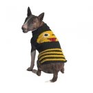 Emoji  Dog Sweater Chilly Dog Hand Knit Wool  XXS-XXXL Pet Puppy Warm smile
