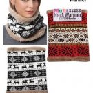 Neck Warmer Head Multi Type Reversable Warm Winter USA Fashion Soft Collar USA Neck Warmer Head Multi Type Reversable Warm Winter USA Fashion Soft Collar USA