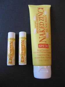 SPF 15 Lip Balm - The Naked Bee - Orange Blossom Honey 4g