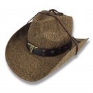 Cowboy Cowgirl Hat LongHorn Long Horn Rodeo Western One Size West Cowboy Cowgirl Hat LongHorn Long Horn Rodeo Western One Size West