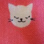 Child Apron Gidget Cats Retro Kitchen Vintage Inspired Baking Cooking