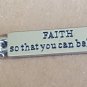 Fortune Cookie Necklace With Special Message Good Luck Locket Pendant Wish