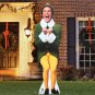 ELF Standee Outdoor Stand Up Will Ferrell Christmas Decoration Lifesize Holiday