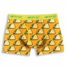 Men's Boxer Briefs Trunks Underwear Taco Tuesday Comfortable Undies Mexican Ole