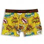 Men's Boxer Briefs Trunks Underwear Comicon Comfortable Undies Funny Gag 1 Pair