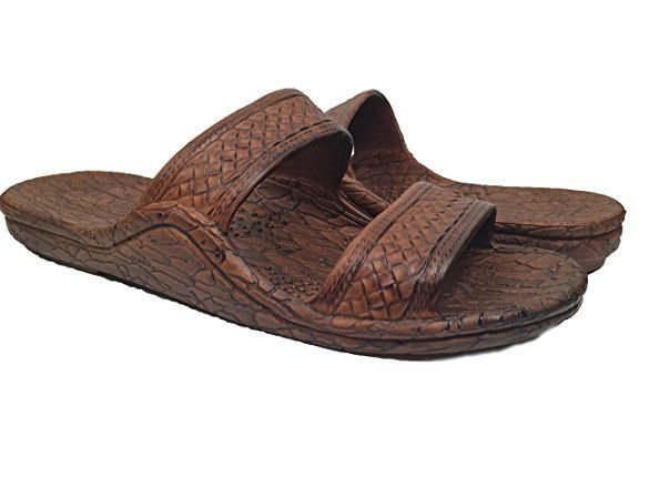 pali hawaii rubber sandals