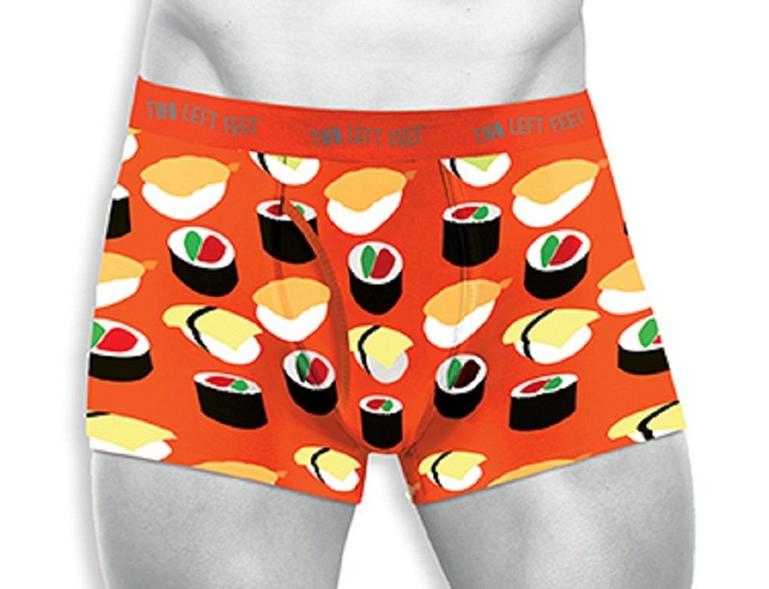 Men's Boxer Briefs Trunks Underwear Sushi Yum Yum Comfortable Undies ...