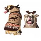 Moosey Hoodie Dog Sweater Hand Knit Wool XXSXXXL Pet Puppy Chilly Dog Character Moosey Hoodie Dog Sweater Hand Knit Wool XXSXXXL Pet Puppy Chilly Dog Character