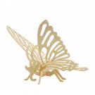 Butterfly 3D Wooden Puzzle DIY Build It Three Dimensional Wood Craft Fun Project Butterfly 3D Wooden Puzzle DIY Build It Three Dimensional Wood Craft Fun Project