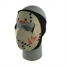 Glow In Dark JASON Neoprene Face Mask Biker Ski Cold Snowboard Protection Glow In Dark JASON Neoprene Face Mask Biker Ski Cold Snowboard Protection